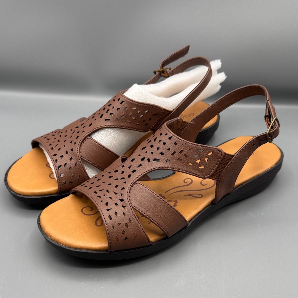 Easy Street Bolt Sandals